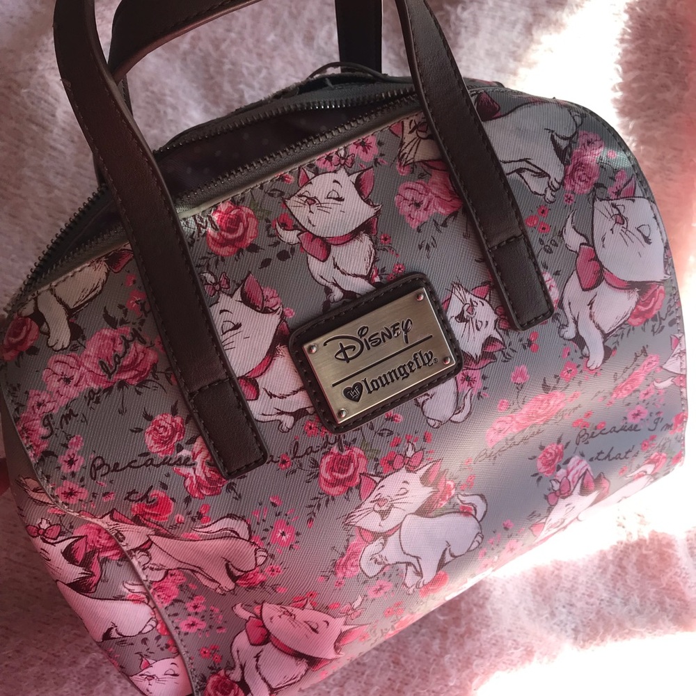 Loungefly Aristocat Crossbody Bag